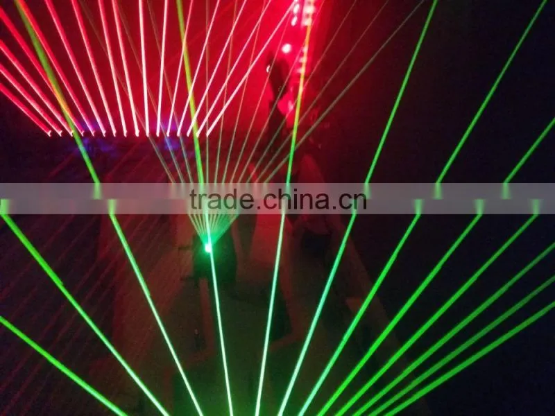 mini laser light 8pcs laser bar