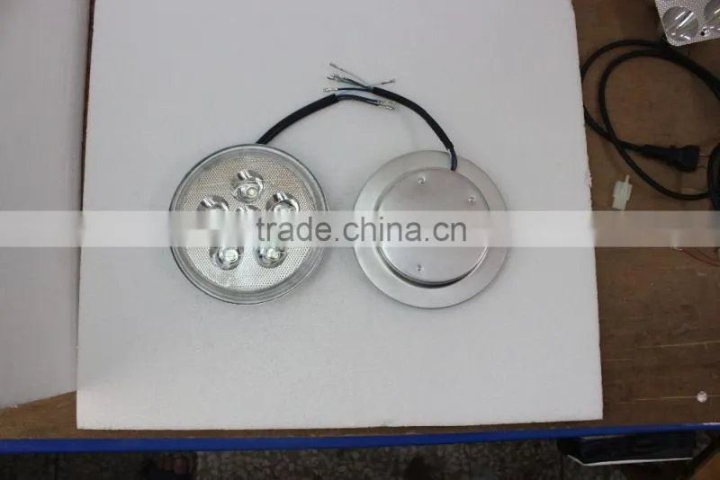 LED Motorcycle electric car round headlights