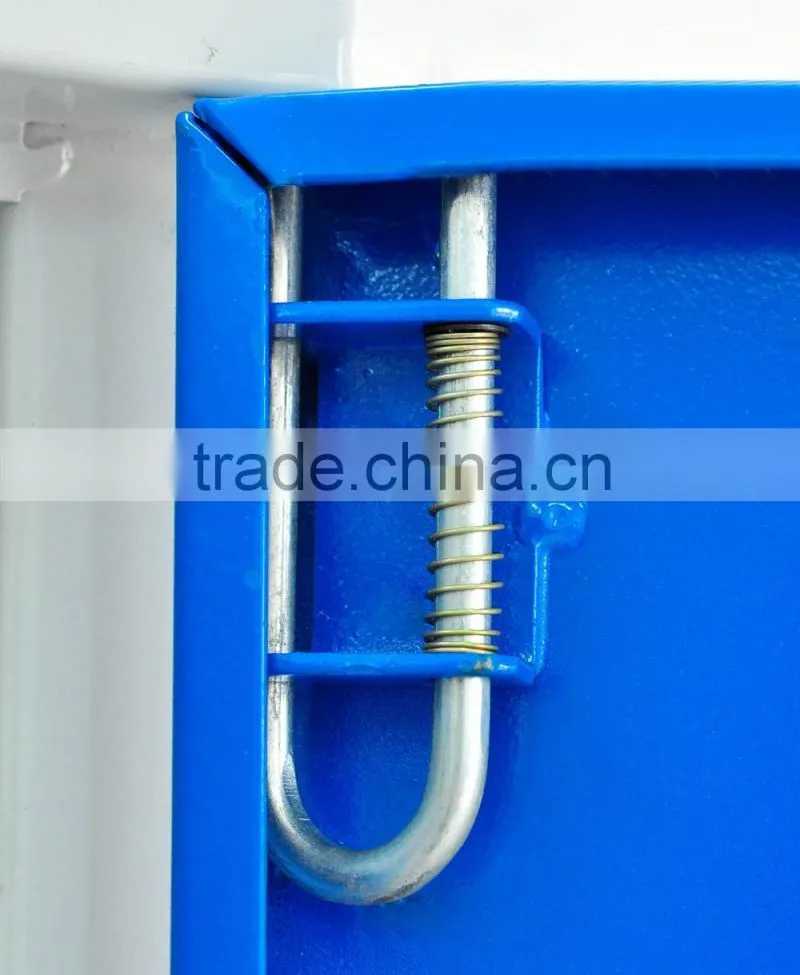 RYWL blue cheap workshop locker