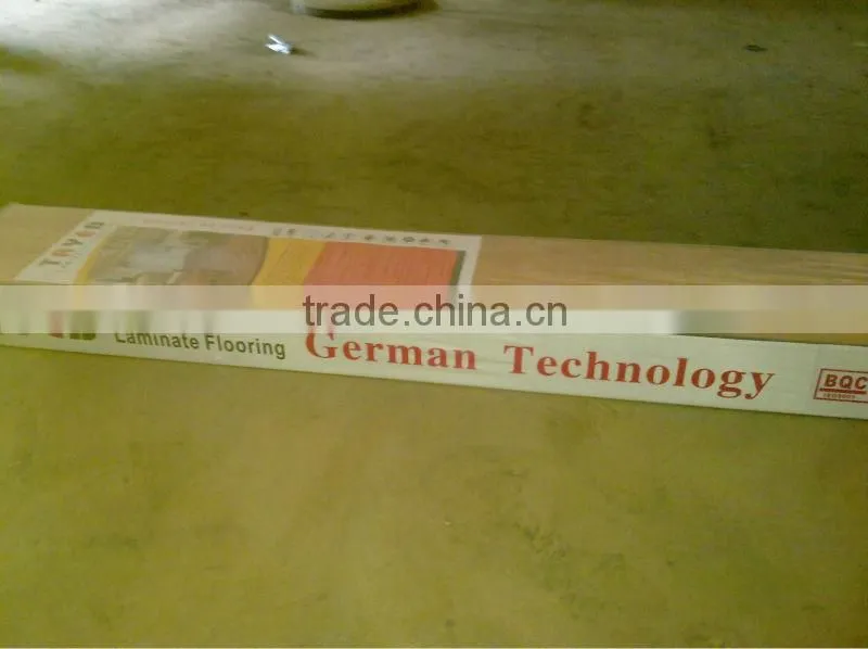 2015 low price 12.3mm laminate flooring(2208)