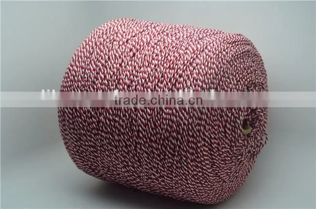 Colorful Twisted Rope,Cotton Twine,Cotton Rope