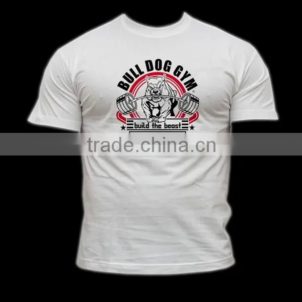 Gym t-shirt