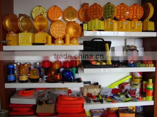 solar led traffic signal lights