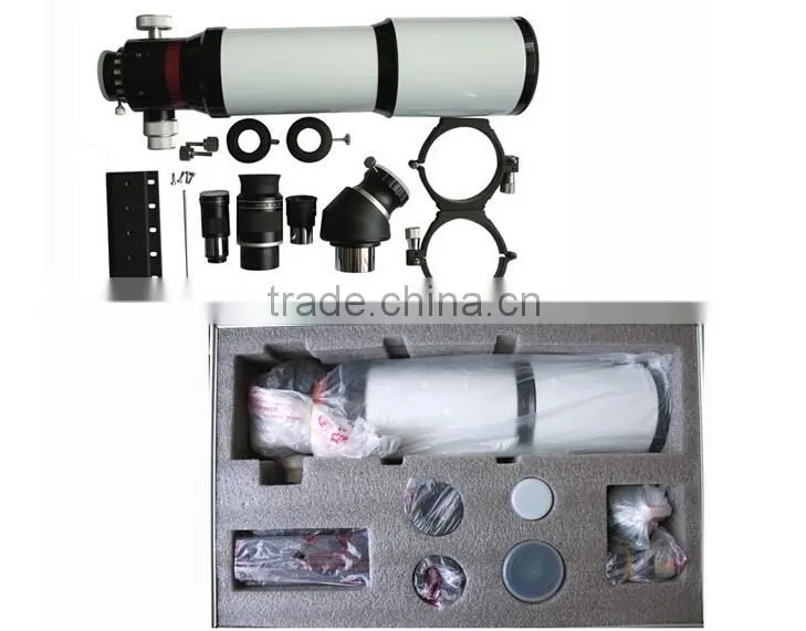 ED 630mm astronomical telescope