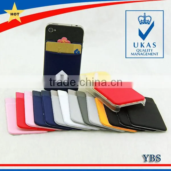 phone sticker wallet