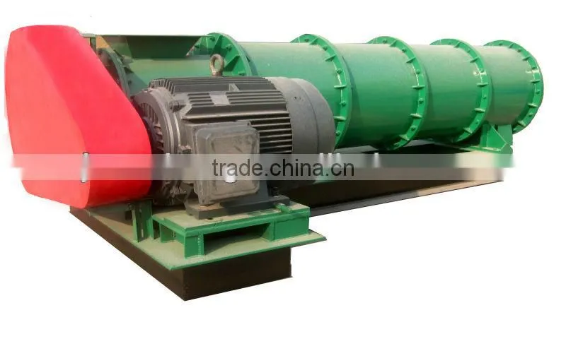 yulong1 ton/hour compost pelleting machine