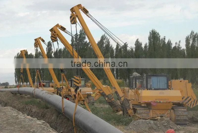 SHANTUI pipelayer SP25Y 25t pipe layer in stock for sale