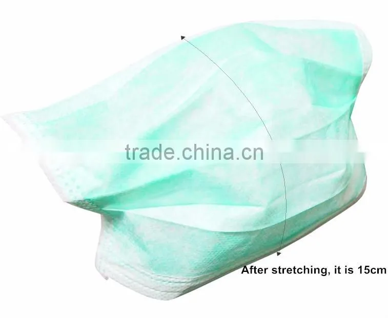 2016 Ecomsoft Surgical Face Mask(Earloop)