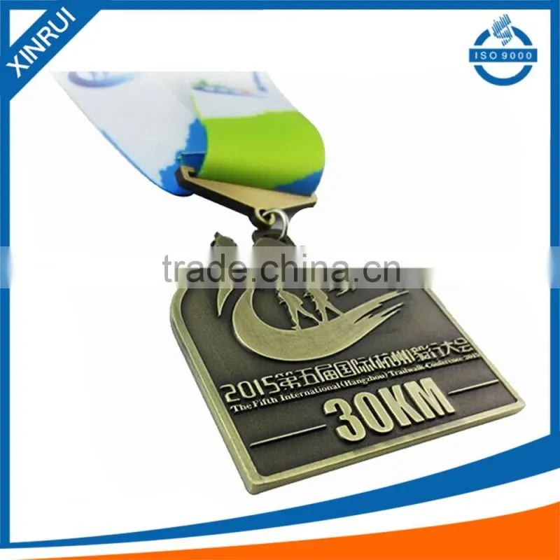 Metal Alloy Stainless Steel custom shaped free sample Keychain