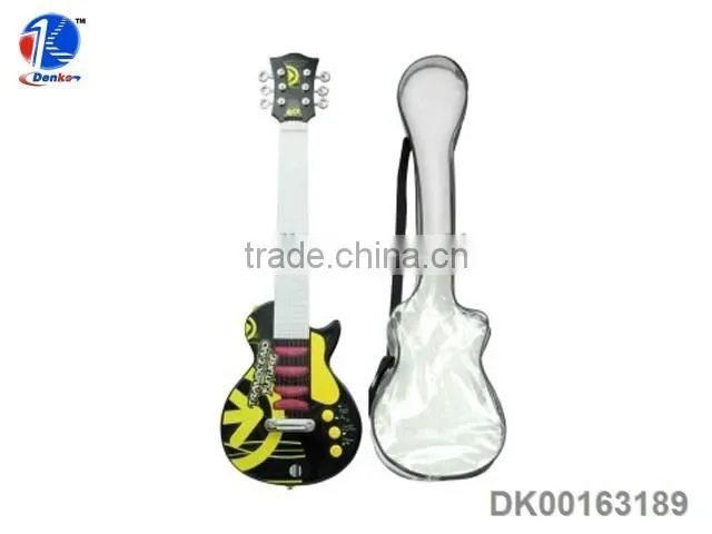 Super Fashion Kids Electronic Guitar Toy