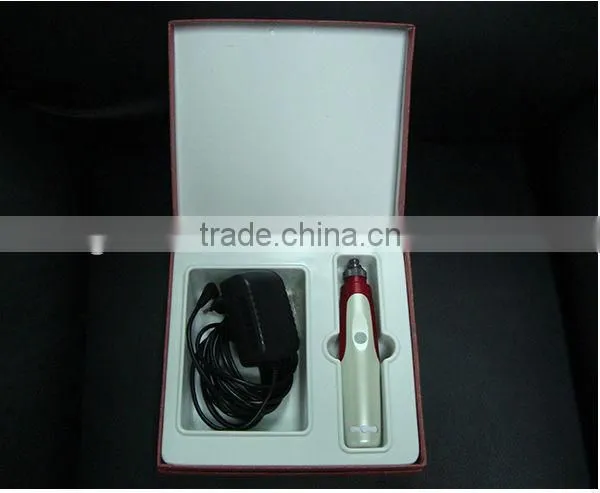 2015 Hot sale powerful derma pen for sale with 5 color