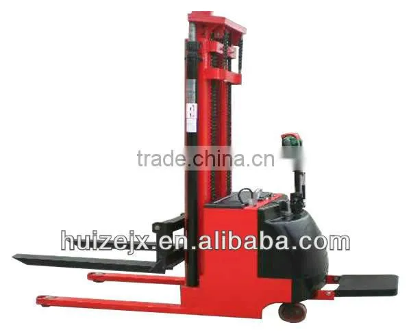Full Electric automatic sheet stacker