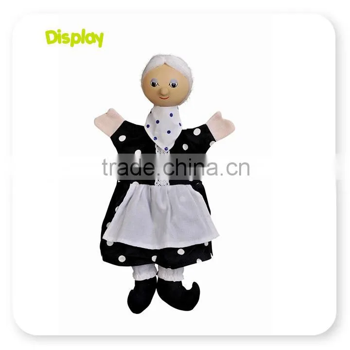 New Arrival Santa Claus Hand Puppet