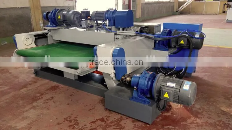 4 feet 1300mm peeling machine /wood based panel machinery