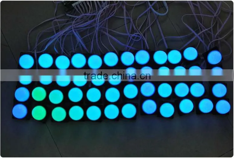 High quality DC24V 1.2W led point light source low price