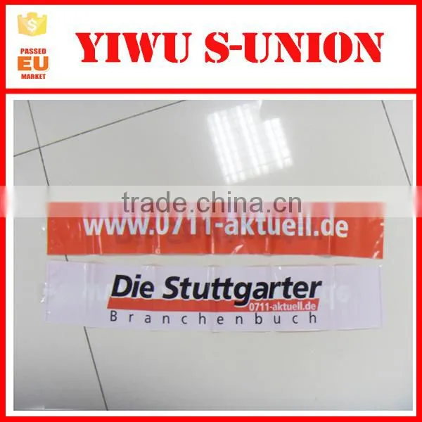 Promotionla advertising inflatable cheering stick,cheering stick