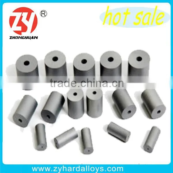 Tungsten Carbide drawing die blank