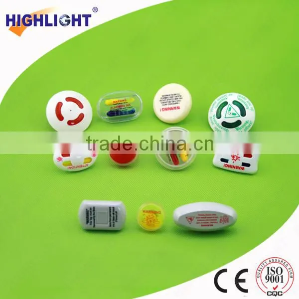 IP012 garmrnt security ink pin