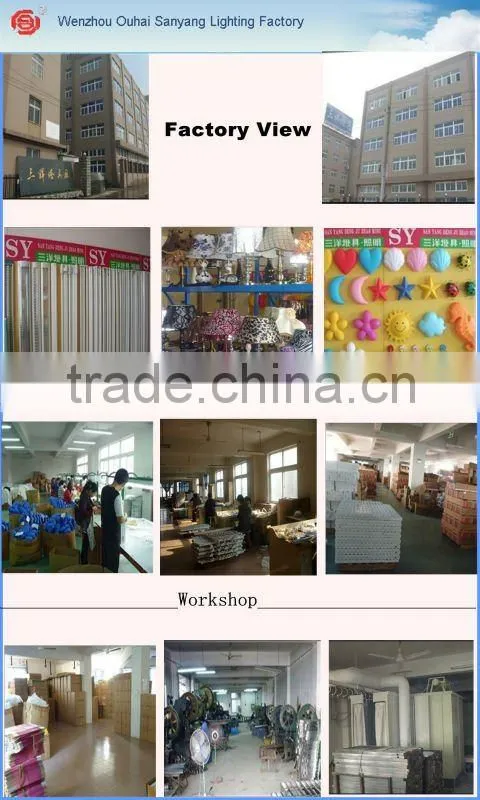 15W LED Energy-saving Lamp