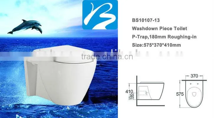 CE Sanitaryware Toilet