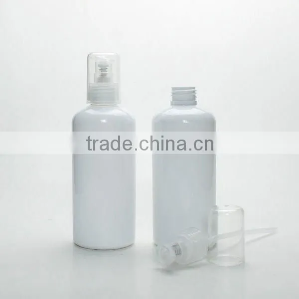Treatment pump PET 300ml B White