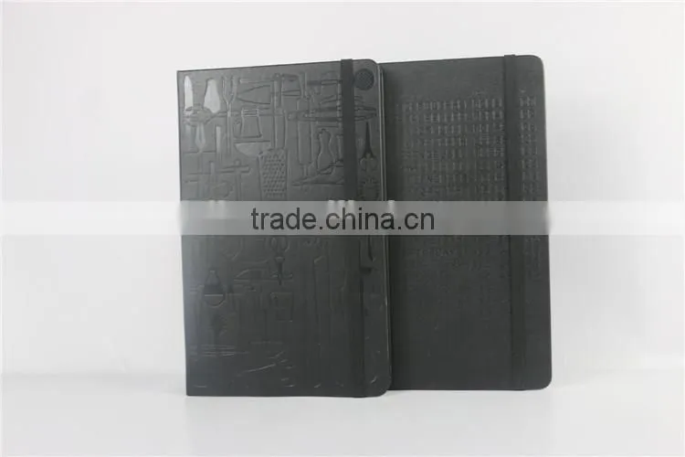 Custom Embossing Journal Notebook Printing