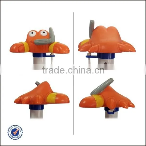 Sea World Animal Thermometer For Pool