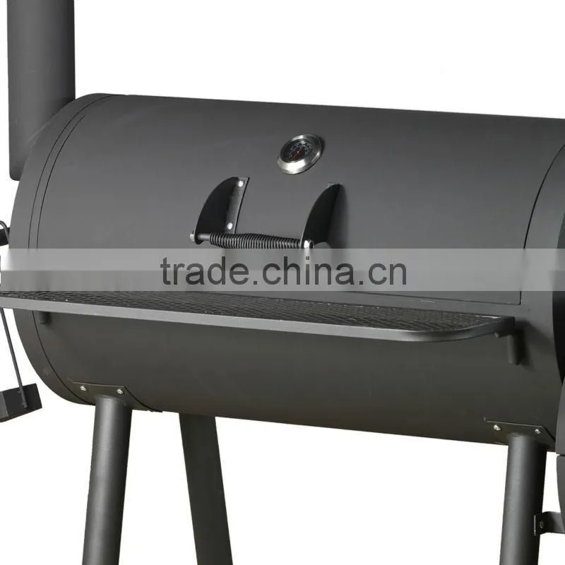 Popular Smoker BBQ Gril Offset Smoker for outdoor using