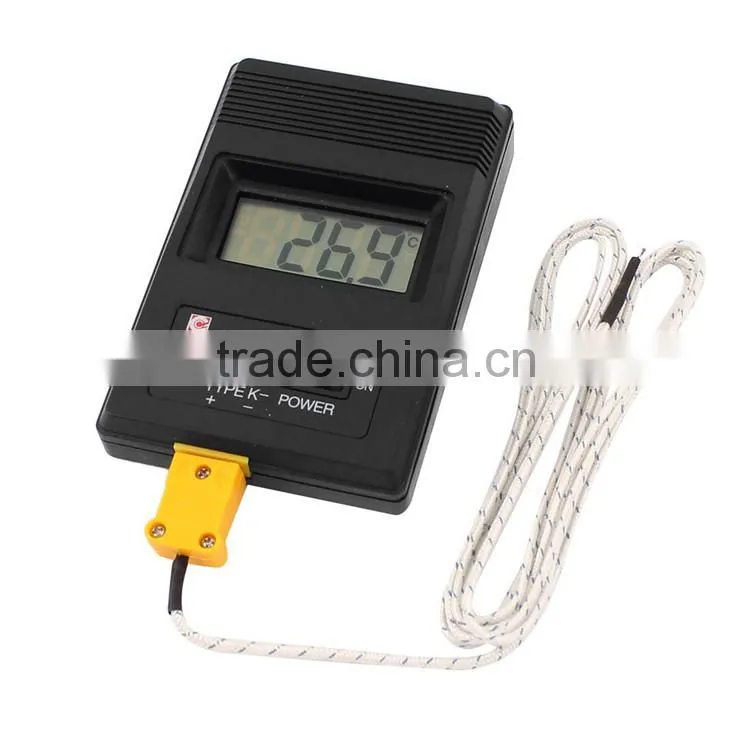 K type Industrial digital thermometer TM-902C