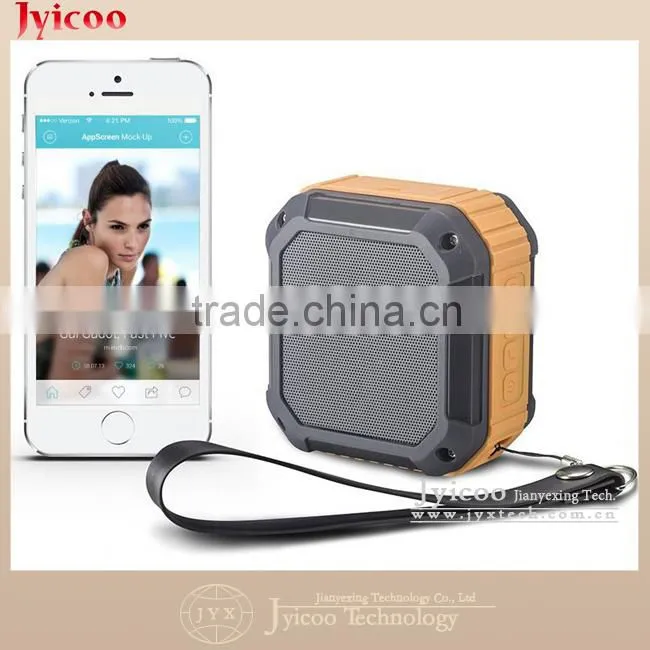 Jyicoo Universal Portable Outdoor Speaker Waterproof