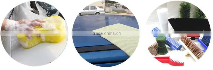 Clean wipe cloth disposable nonwoven cleaning wipe