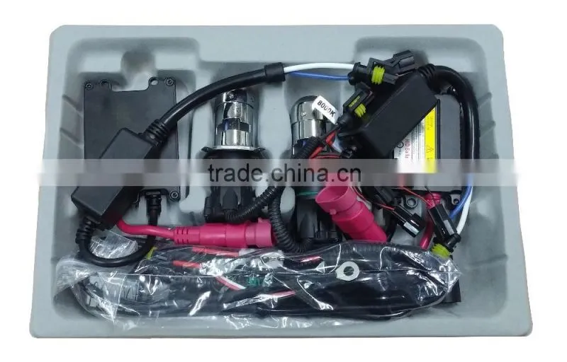 Best price Car HID xenon kits H1, H3, H4,H7, H11, 9005, 9006