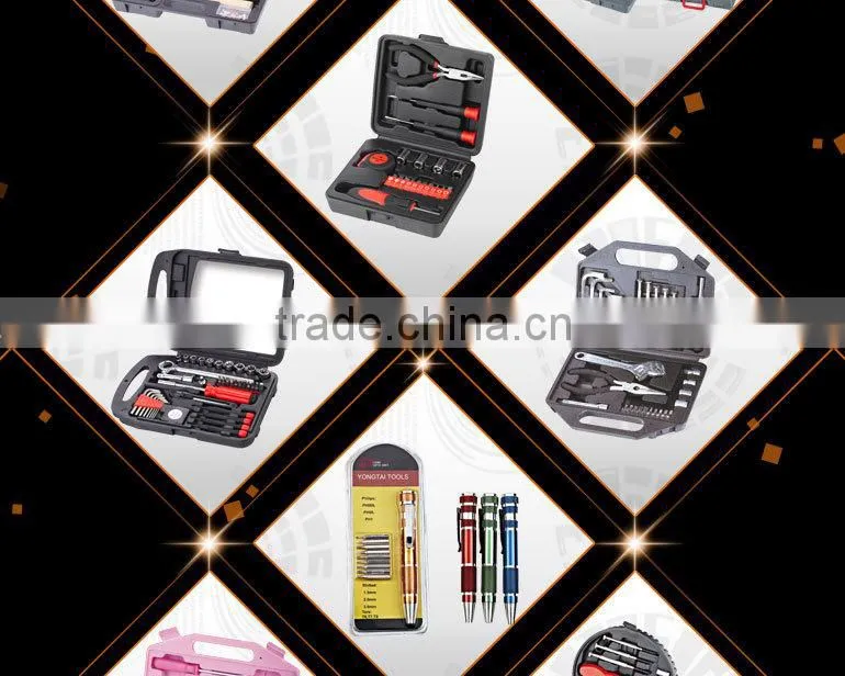 25pcs Small 3 Folds Box Promotion Tool Kit Set