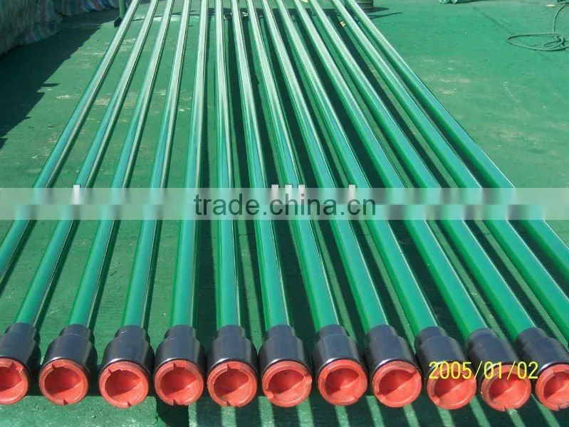 API 11 AX subsurface sucker rod pump
