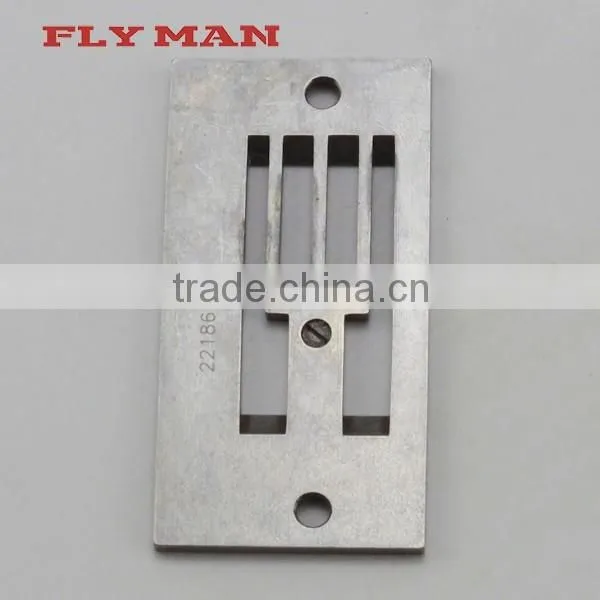 22186 41792 sewing machine needle plate and feed dog gauge set