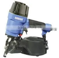 SUMAKE Adjustable Depth of Drive Air Coil Nailer
