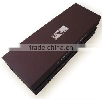 Hot!!! Popular Customized Design Single Wine Bottle Gift Packaging Paper Box(ZDC14-035)