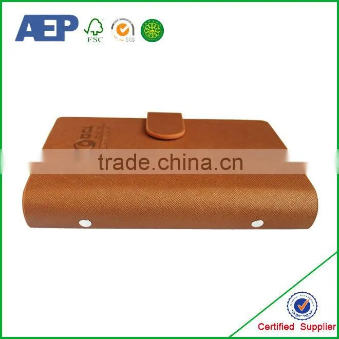 High quality Handmade leather book cover manufactures