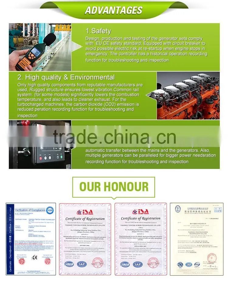 1000rpm Yuchai 701HP marine diesel engine-YC6C700L-C20