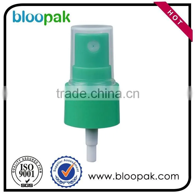 Plastic perfume pump mist sprayer