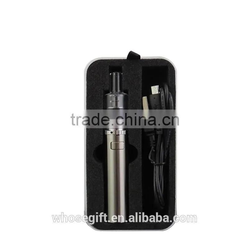 2016 new XP wax vape pen starter kit with ceramic plate dual quartz coil heating top atomizer