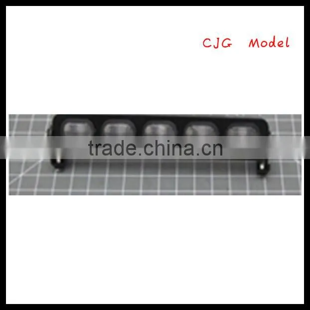 RC Roof Top Spot roof Light Set (3)LED with for 1/10 Car Buggy Crawler