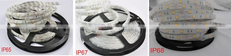 2014 New Led strip light SMD5050 led tape 30leds/m IP65 waterproof led strip lights