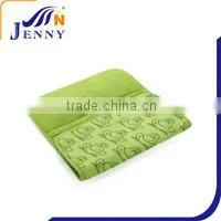 Highly absorbent Colors stay beautiful chenille floor mat