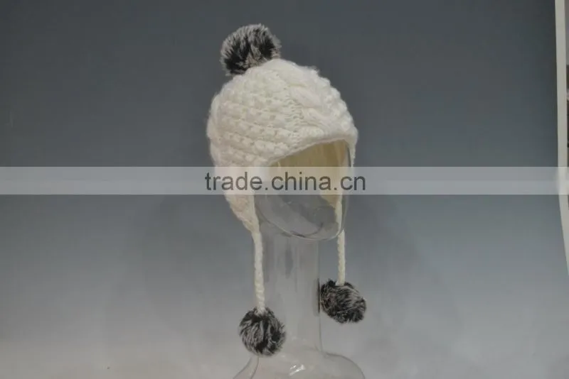 fashion bling beanie hat