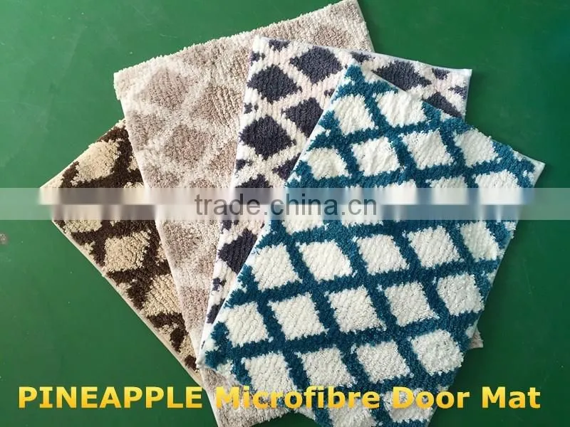 Disposple rug,floor mat