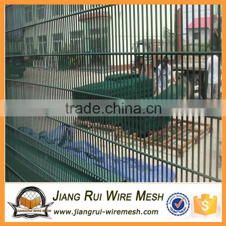 2016 hot sale Anti-thief 358 fence, 358 high security fence, welded mesh fence
