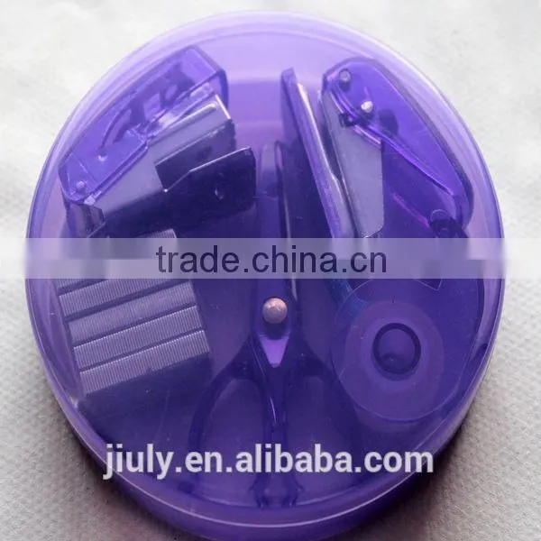 mini tape dispenser with tae children stationery set