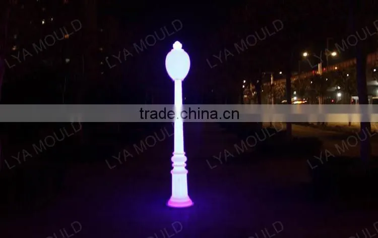 LED light pillar