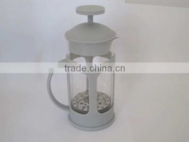 Borosilicate Glass Coffee French Press /Coffee Plunger